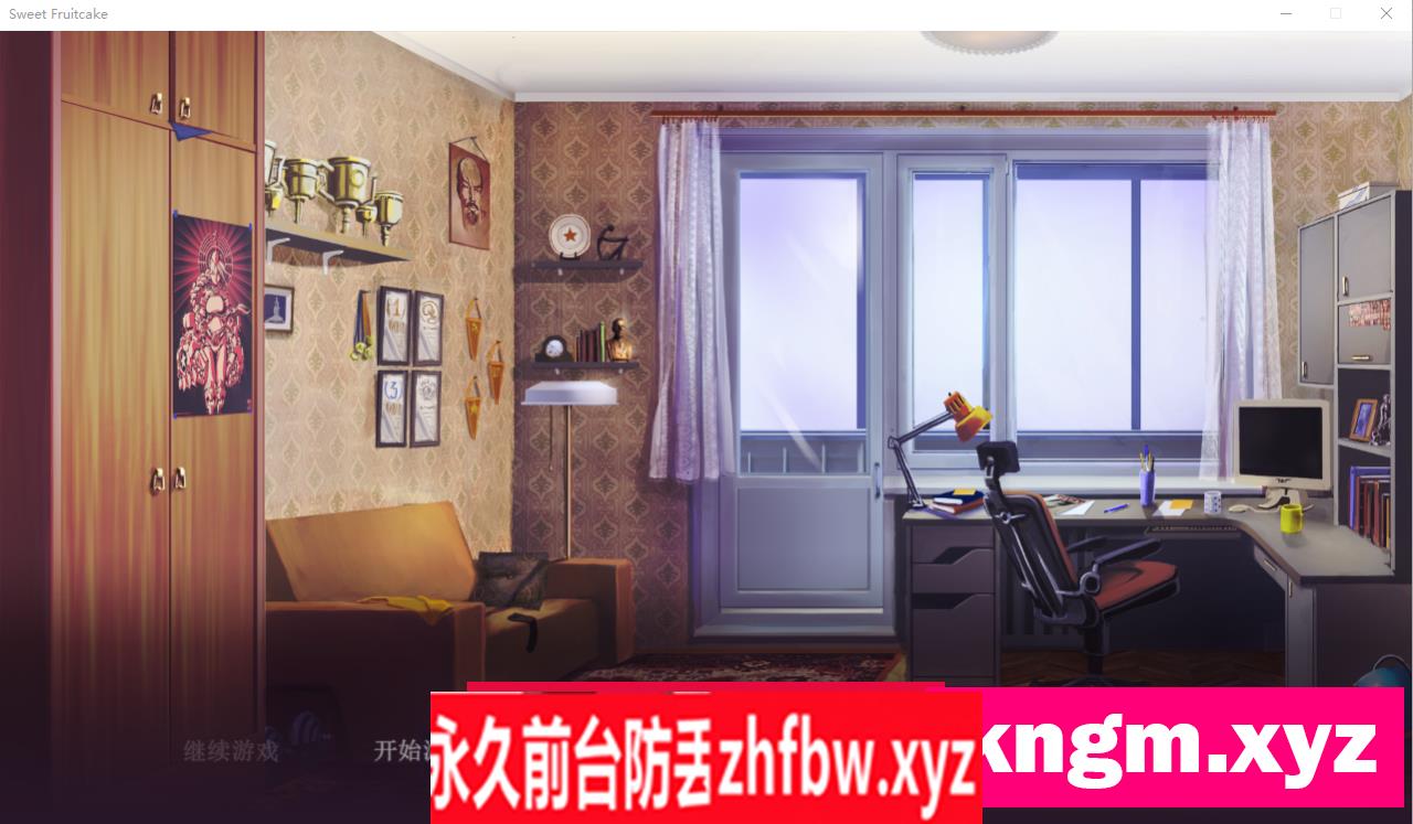 【ADV/中文动态】 甜蜜水果蛋糕：绅士俱乐部！Sweet F. Cake 官方中文步兵版+社保DLC 【PC/2.2G】