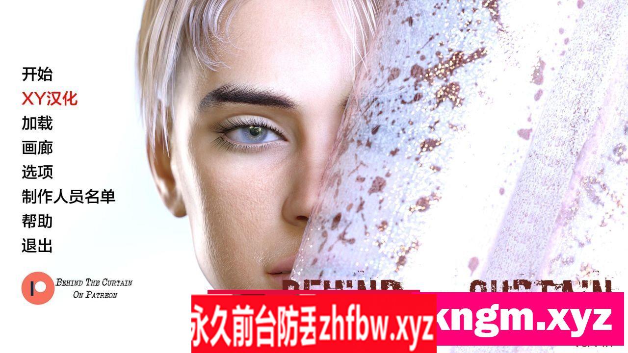 【欧美SLG/AIGPT汉化/3D】幕后 Behind The Curtain Chapter 1【PC+安卓/1.80G】