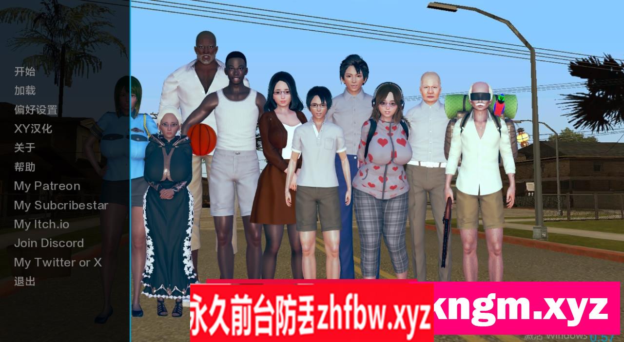 【欧美SLG/AIGPT汉化】我的恶霸试图腐蚀我的母亲尤娜 v0.57【PC+安卓/919M】