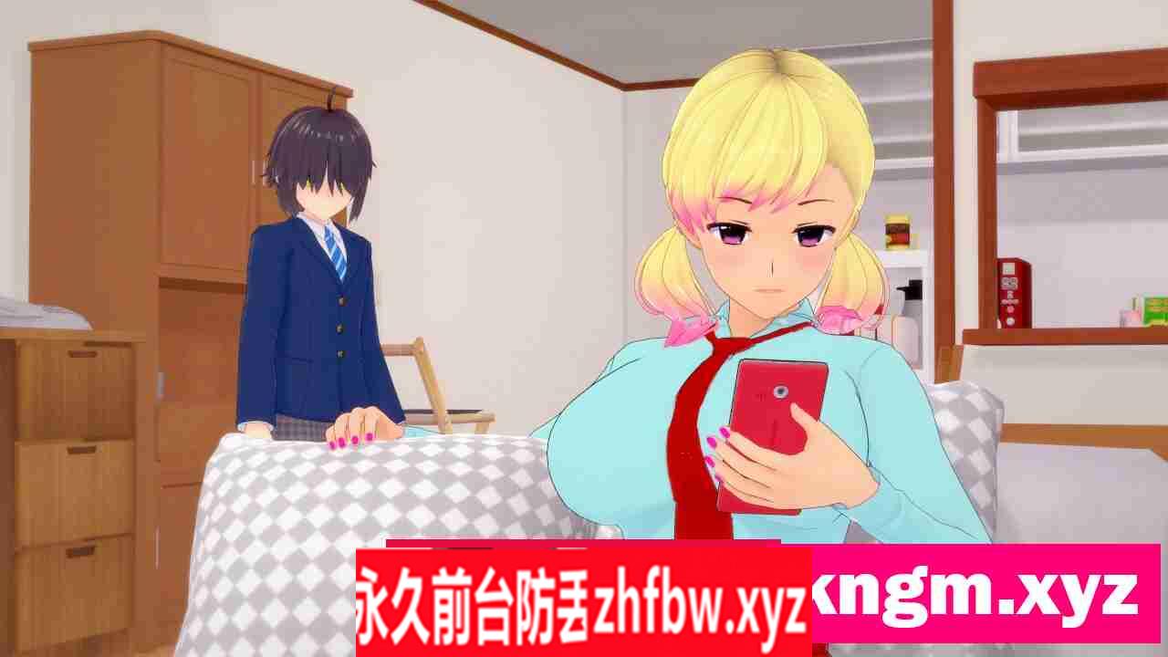 【亚洲SLG/AIGPT汉化/3D】魅魔诡计：成人问题Succubus Trick: Grown Up Problem [v0.8 Member]【PC+安卓/3G】