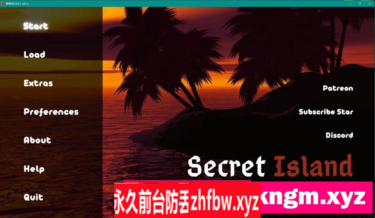 【日系SLG/AIGPT汉化/3D】秘密岛 Secret Island v0.8.4.1【PC+安卓/5G】