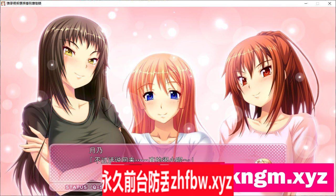 [拔作ADV/汉化]我的性感高挑姐姐 AI汉化版+全CG存档[新汉化]4G