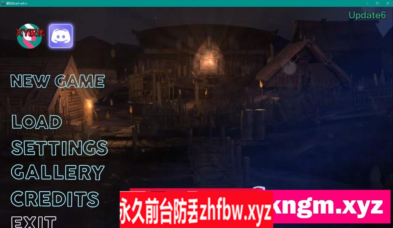 【欧美SLG/AIGPT汉化/3D】塞拉拉 Selara Update 6【PC+安卓/3.8G】