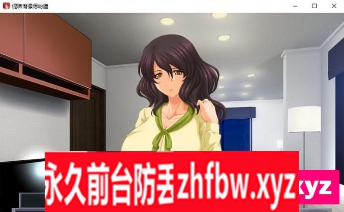 【拔作ADV/汉化】母亲交媾 ～被困在一个只有母亲和我两人的世界里，我们还可以做些什么？～AI汉化版+全CG存档[新汉化]【PC/160M】