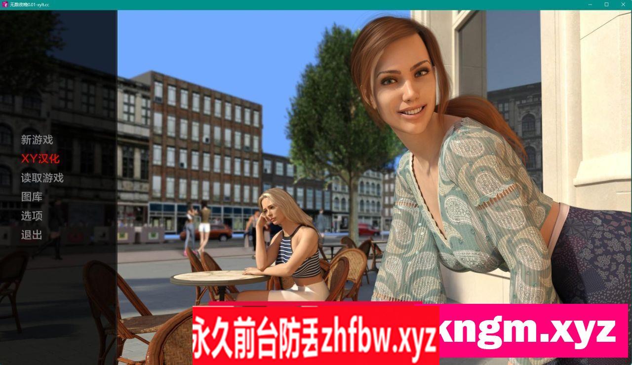 【欧美SLG/AIGPT汉化/3D】无数个夜晚 Numerous Nights v0.01.0【PC+安卓/1.5G】