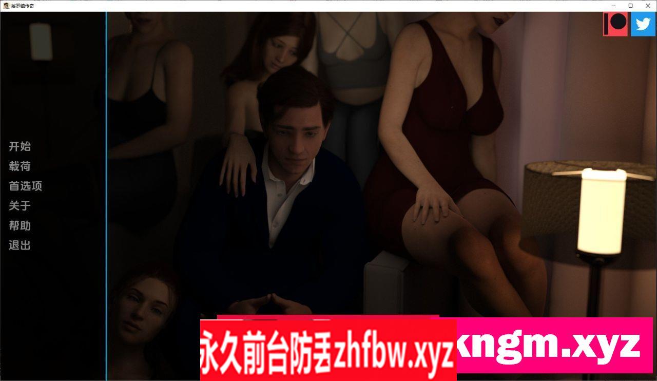 [欧美SLG/汉化/动态]海岸镇传奇V0.46a 汉化版[PC+安卓]7G