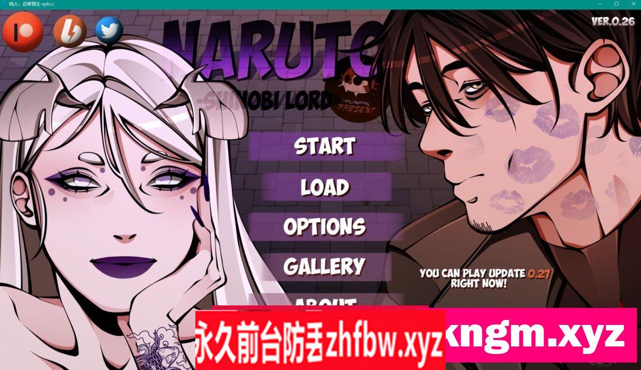 【欧美SLG/AIGPT汉化/2D】火影忍者：忍者领主 Naruto: Shinobi Lord v0.26 Public【PC+安卓/3.5G】