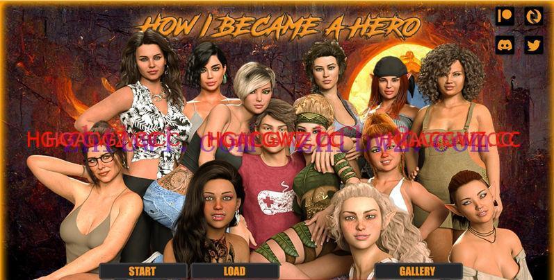 【SLG/汉化/动态】我如何成为英雄 CH6 汉化版【PC+安卓/3.5G】illusion中国i社Steam游戏下载