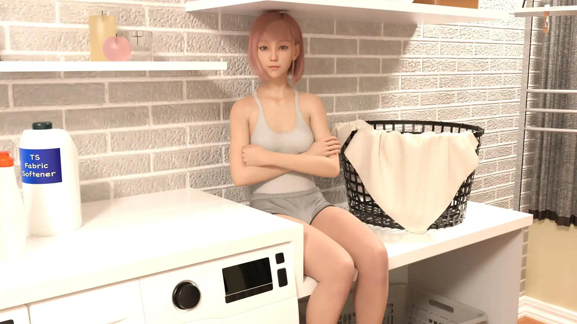 【欧美SLG/汉化/动态】疯狂好教官1.20汉化版【PC+安卓/844MB/更新】illusion中国i社Steam游戏下载