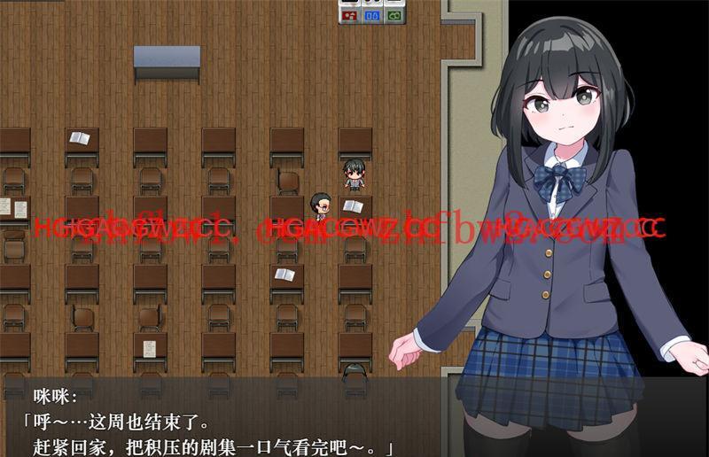 【日系RPG/AIGPT汉化】散步露出之委员长在FQQ JP1.0XY版【PC+安卓/620M】illusion中国i社Steam游戏下载