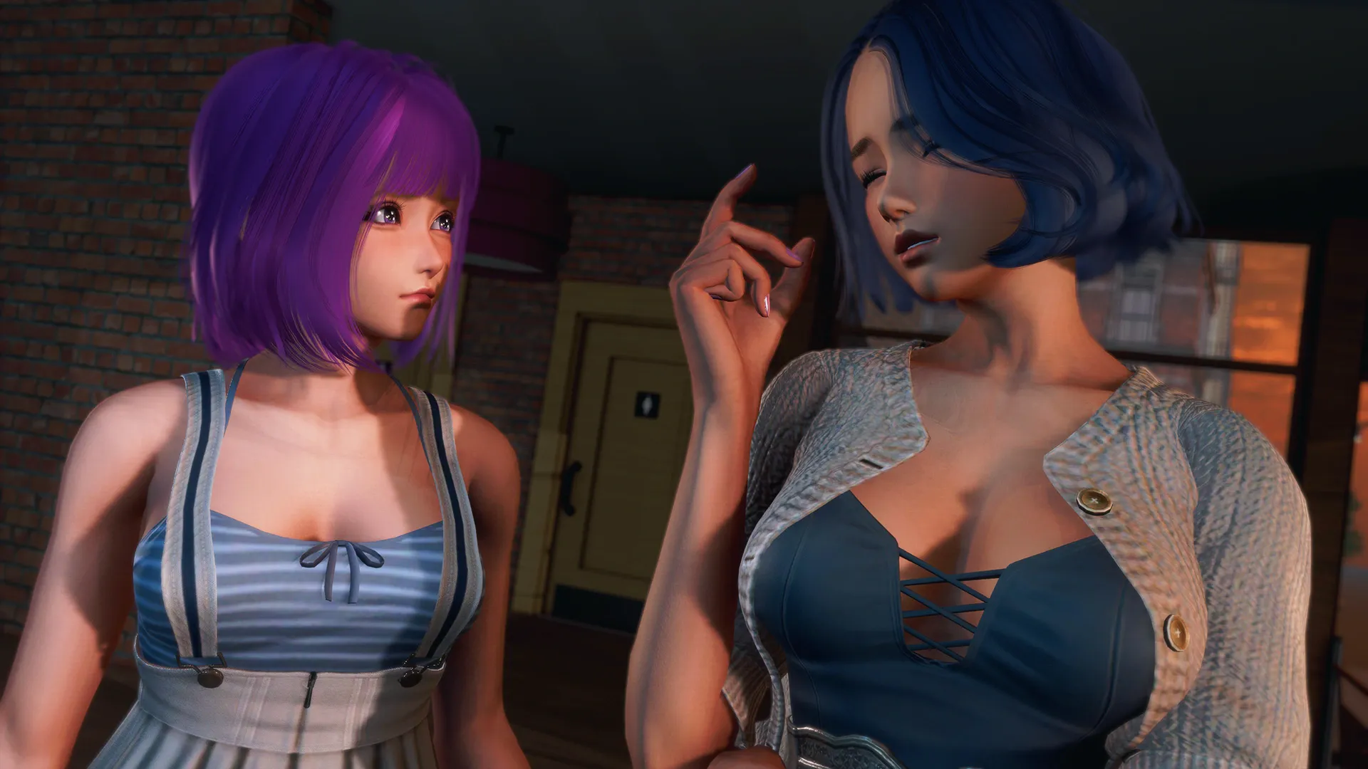 【欧美SLG/汉化/动态】极度异常0.9.5汉化版【PC+安卓/2.57G/更新】illusion中国i社Steam游戏下载