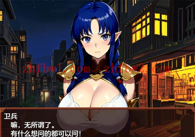 【日系RPG/AIGPT汉化】不可思议之迷宫之狂乱与快乐之街1.0版【PC+安卓/1.3G】illusion中国i社Steam游戏下载