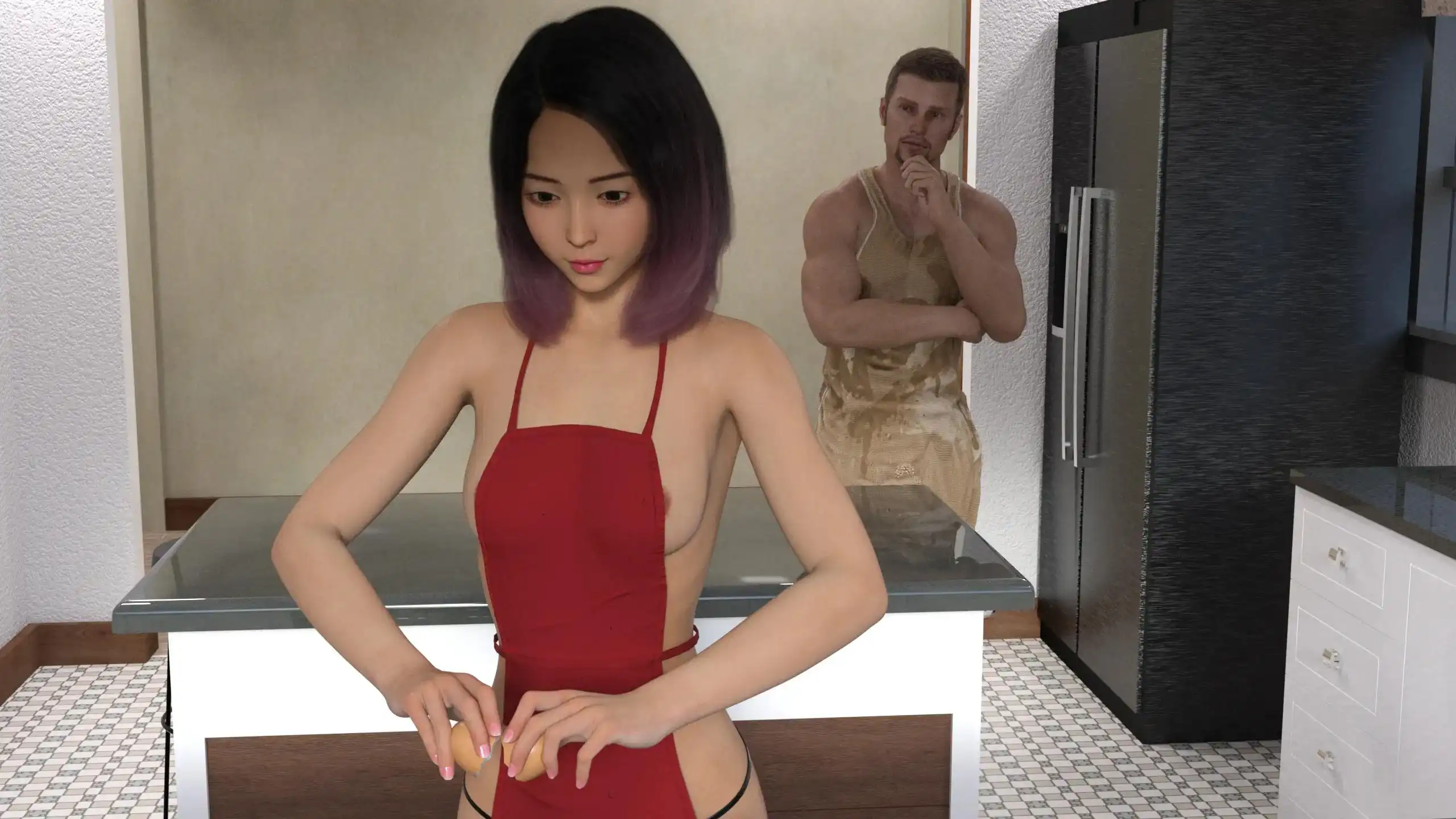 【欧美SLG/汉化/动态】名单0.07汉化版【PC+安卓/1.75G/更新】illusion中国i社Steam游戏下载