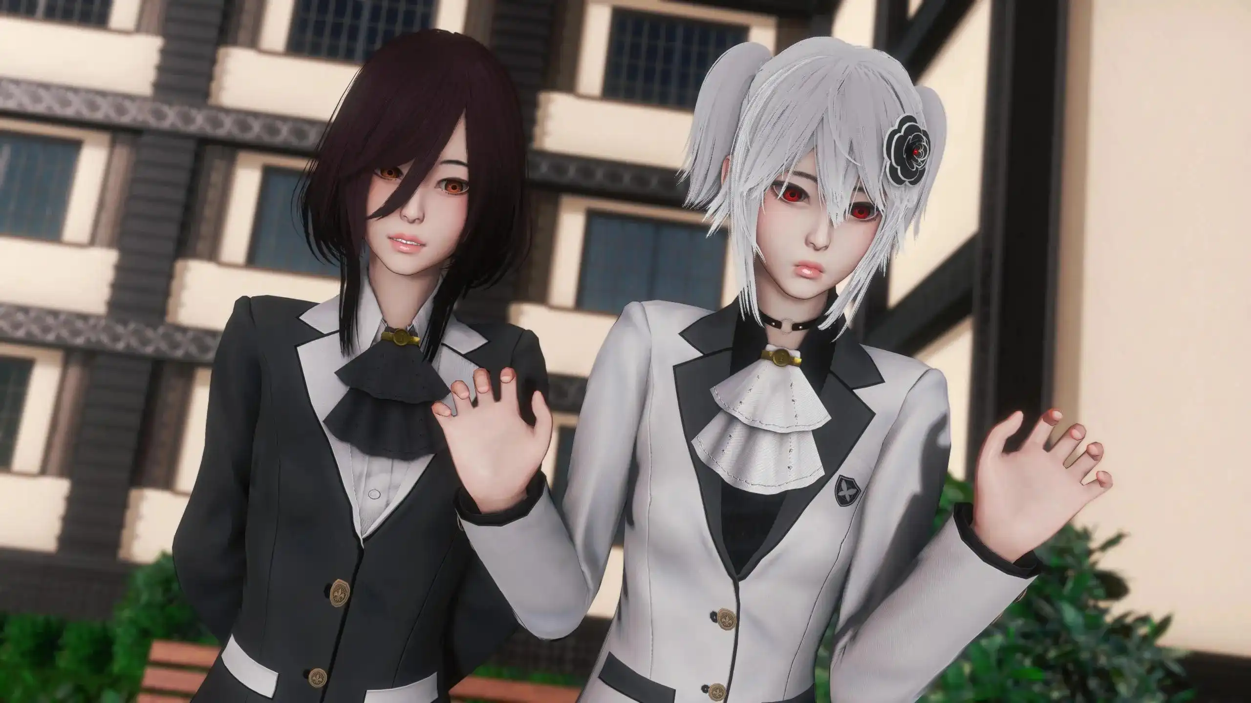 【欧美SLG/汉化/动态】失算Ch.6汉化版【PC+安卓/3.49G/更新】illusion中国i社Steam游戏下载