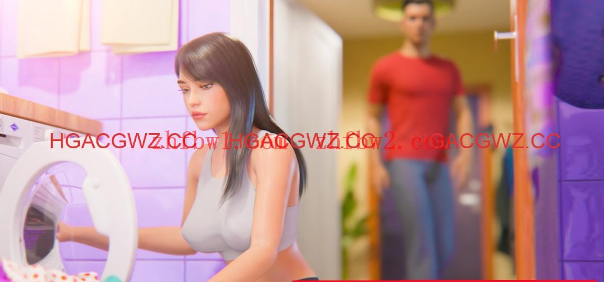 【高渲染SLG/汉化/动态】室友腐败 Roommate Corruption 完结汉化版【PC+安卓/1.7G】illusion中国i社Steam游戏下载