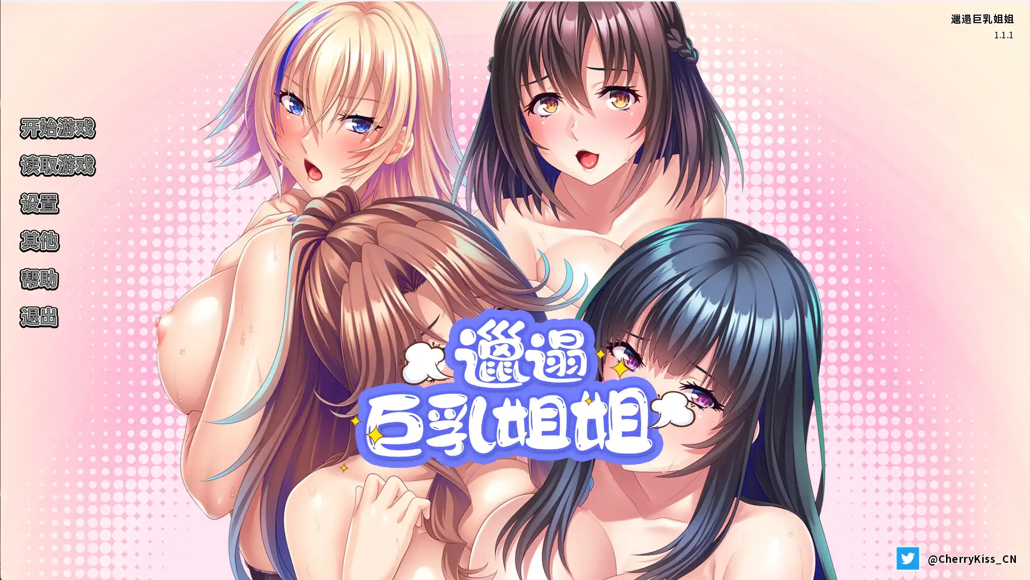 【精品SLG/官中/动态】乱伦巨乳姐姐1.0官中版【PC+安卓/1.46G】illusion中国i社Steam游戏下载