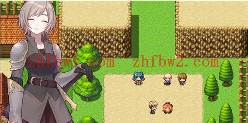 【RPG/汉化】踢蛋女英雄大冒险 ver1.0 汉化版【PC+安卓/400M】illusion中国i社Steam游戏下载