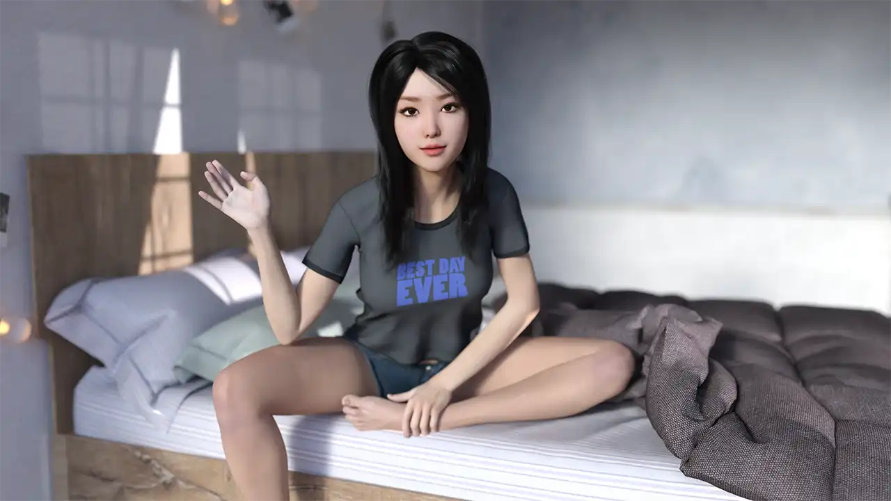 【欧美SLG/汉化/动态】妻子的困境重温0.42汉化版【PC+安卓/3.48G/更新】illusion中国i社Steam游戏下载