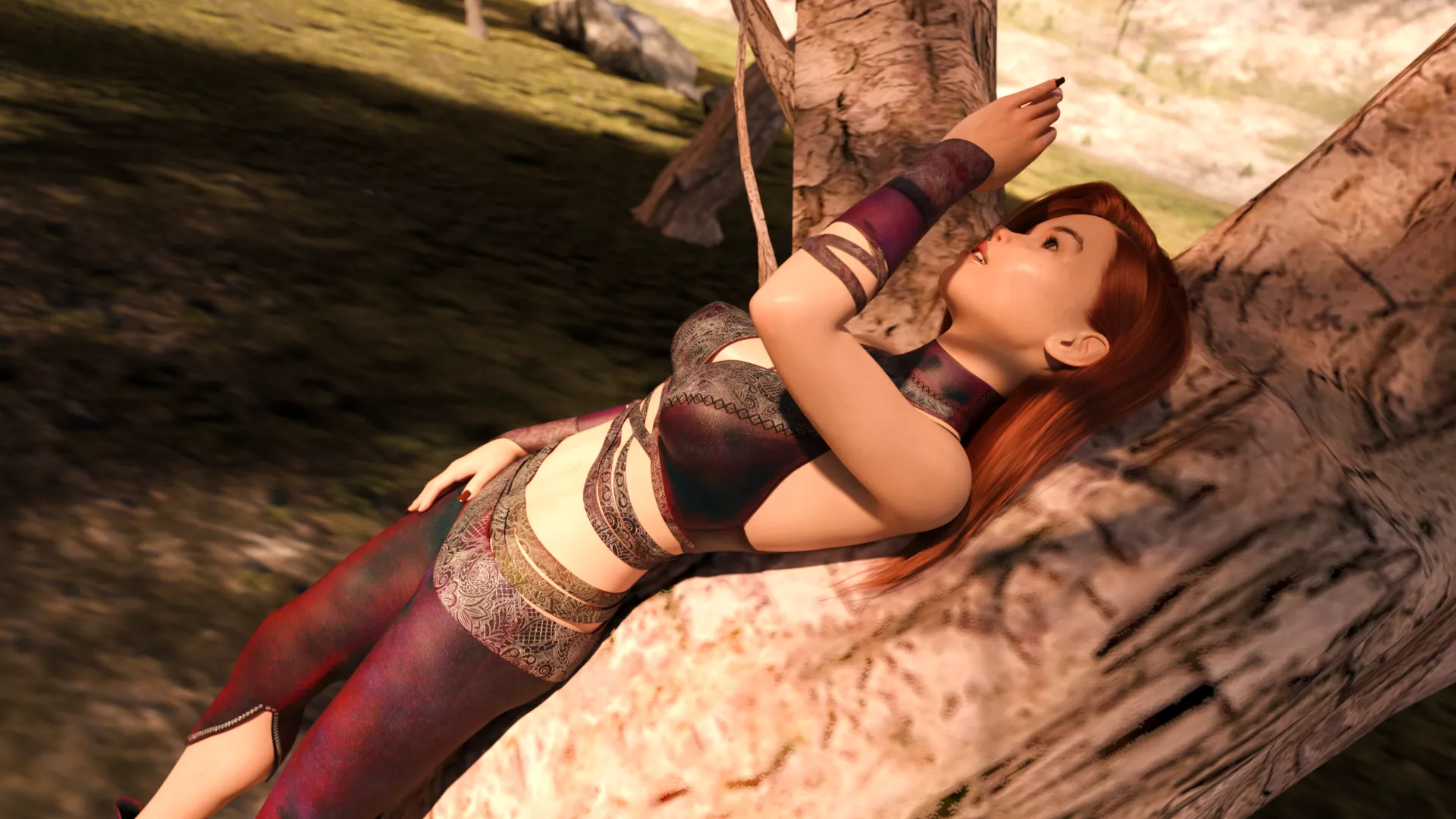 【欧美SLG/汉化/动态】双重感知3.5汉化版【PC+安卓/1.30G/更新】illusion中国i社Steam游戏下载