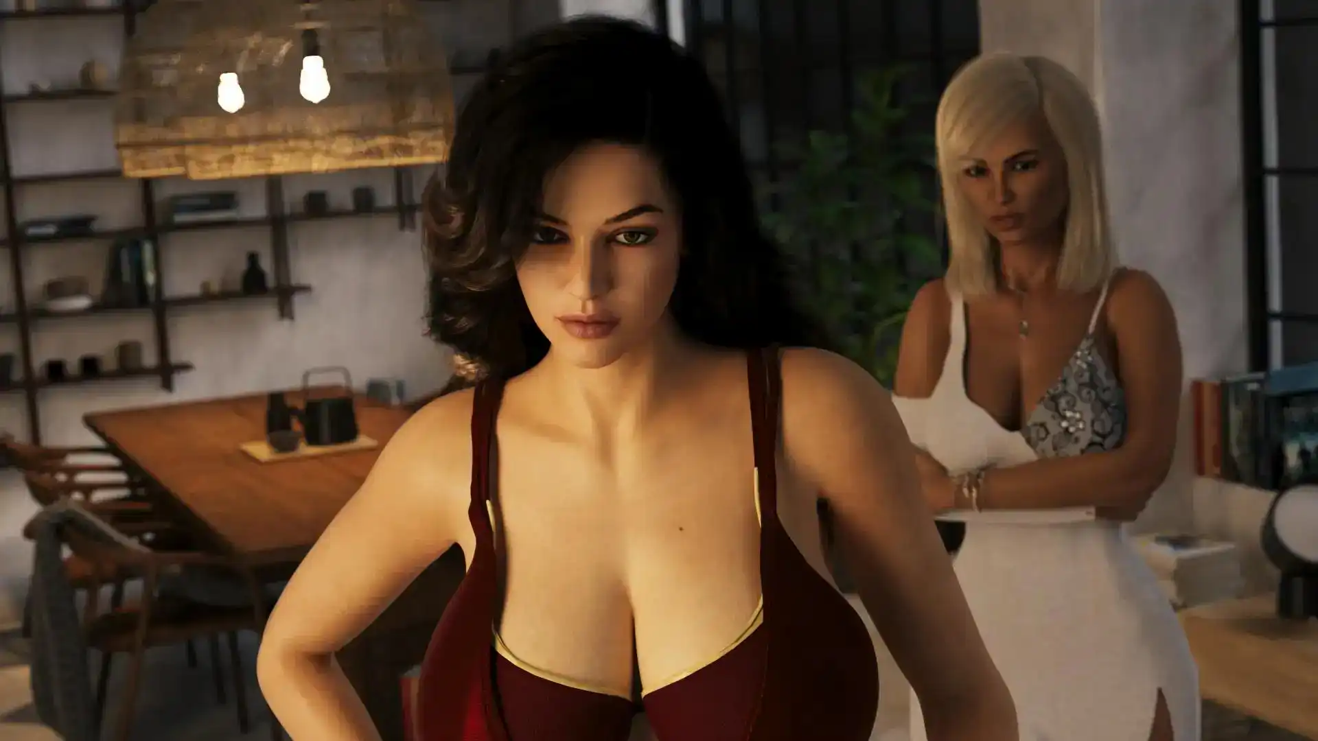 【欧美SLG/汉化/动态】网络诱惑Ep.4.2汉化版【PC+安卓/1.58G/更新】illusion中国i社Steam游戏下载