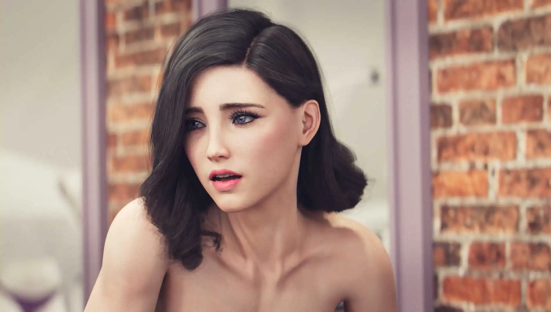 【欧美SLG/汉化/动态】丹弗斯小姐0.06汉化版【PC+安卓/2.93G/更新】illusion中国i社Steam游戏下载