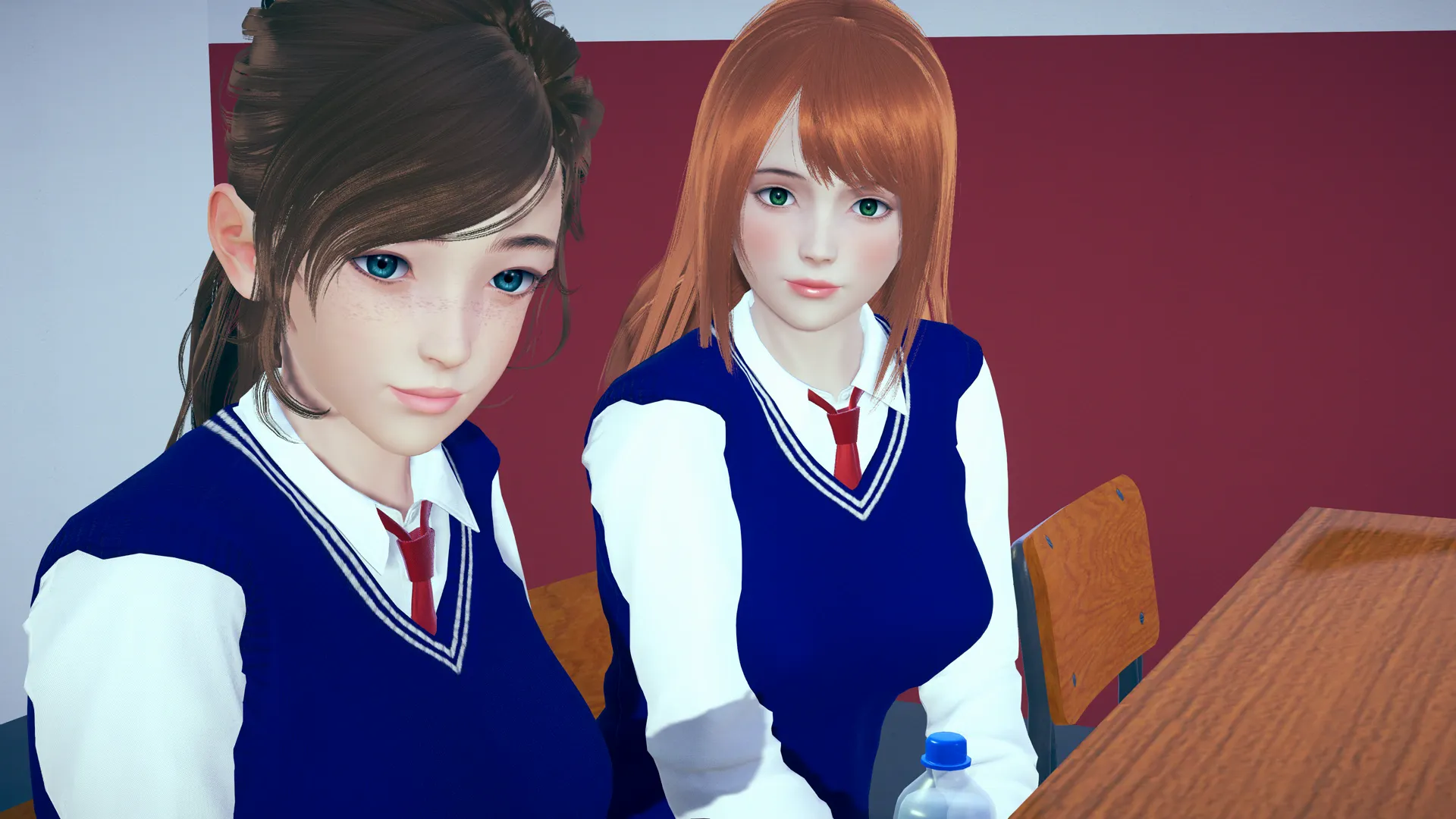 【欧美SLG/汉化/动态】舒适咖啡馆0.7.1汉化版【PC+安卓/2.21G/更新】illusion中国i社Steam游戏下载