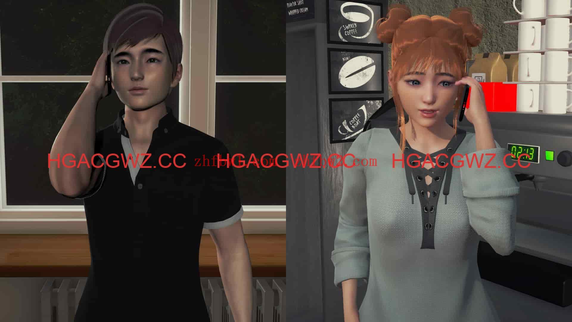 【欧美SLG/汉化/动态】欢迎来到北布鲁克0.31汉化版【PC+安卓/2.68G/更新】illusion中国i社Steam游戏下载