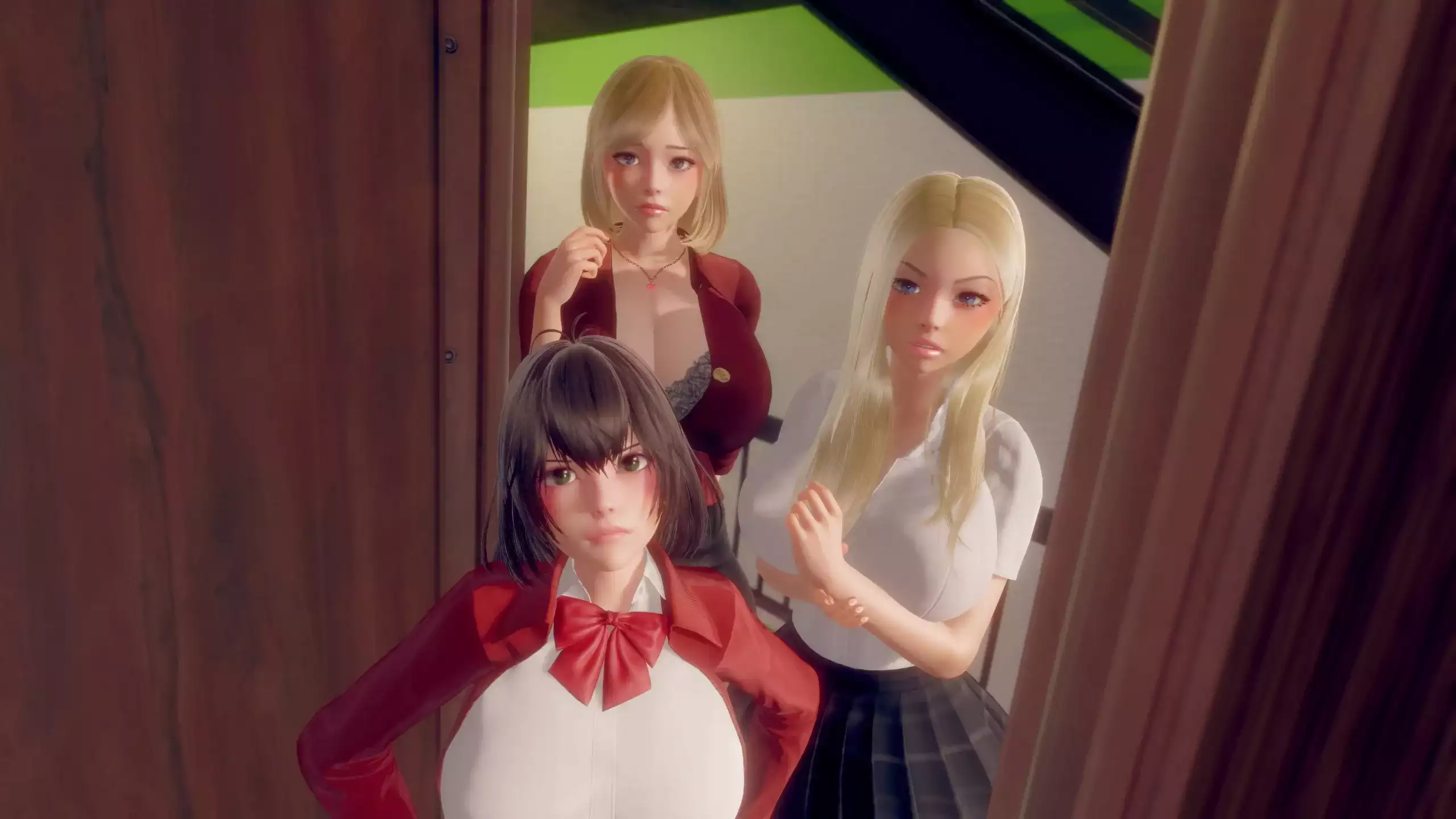 【欧美SLG/汉化/动态】扭曲的记忆 V0.7d【PC+安卓/2.12G/更新】illusion中国i社Steam游戏下载