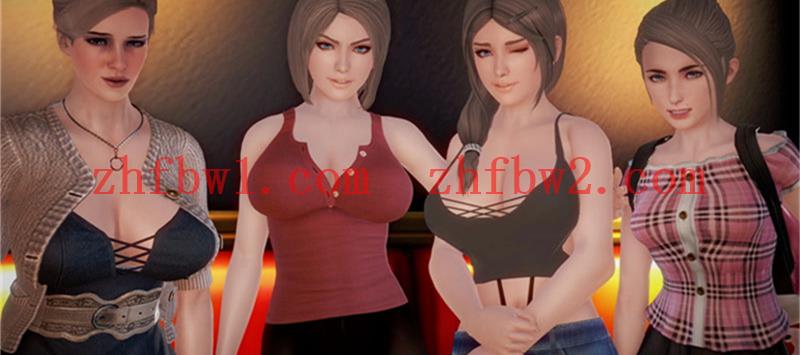 【欧美SLG/汉化/动态CG】荡妇酒店 Ver1.80 精翻汉化版+血缘补丁【佳作/PC+安卓/4G】illusion中国i社Steam游戏下载