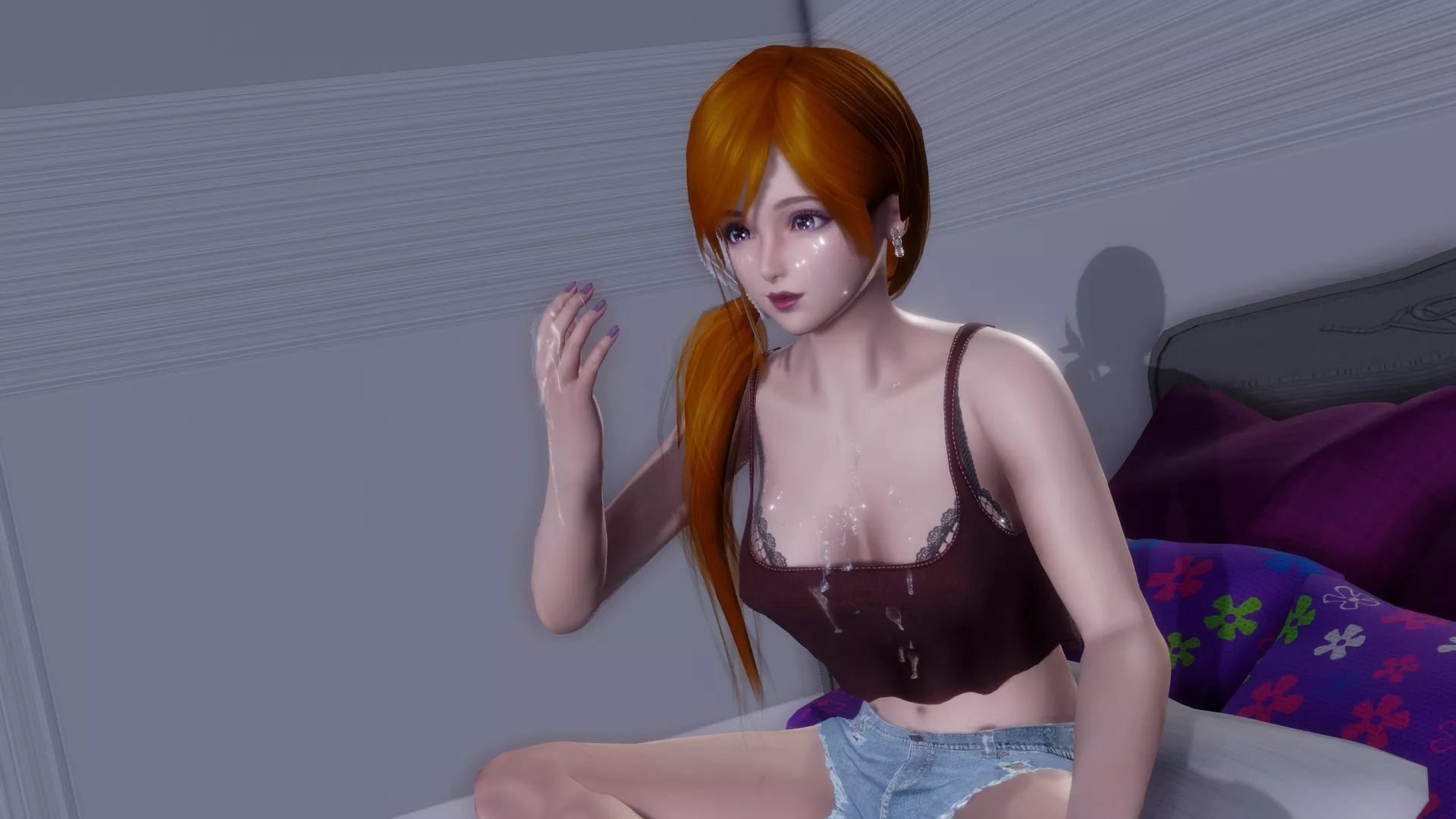 【欧美SLG/汉化/动态】电车故障0.20.0汉化版【PC+安卓/3.2G/更新】illusion中国i社Steam游戏下载