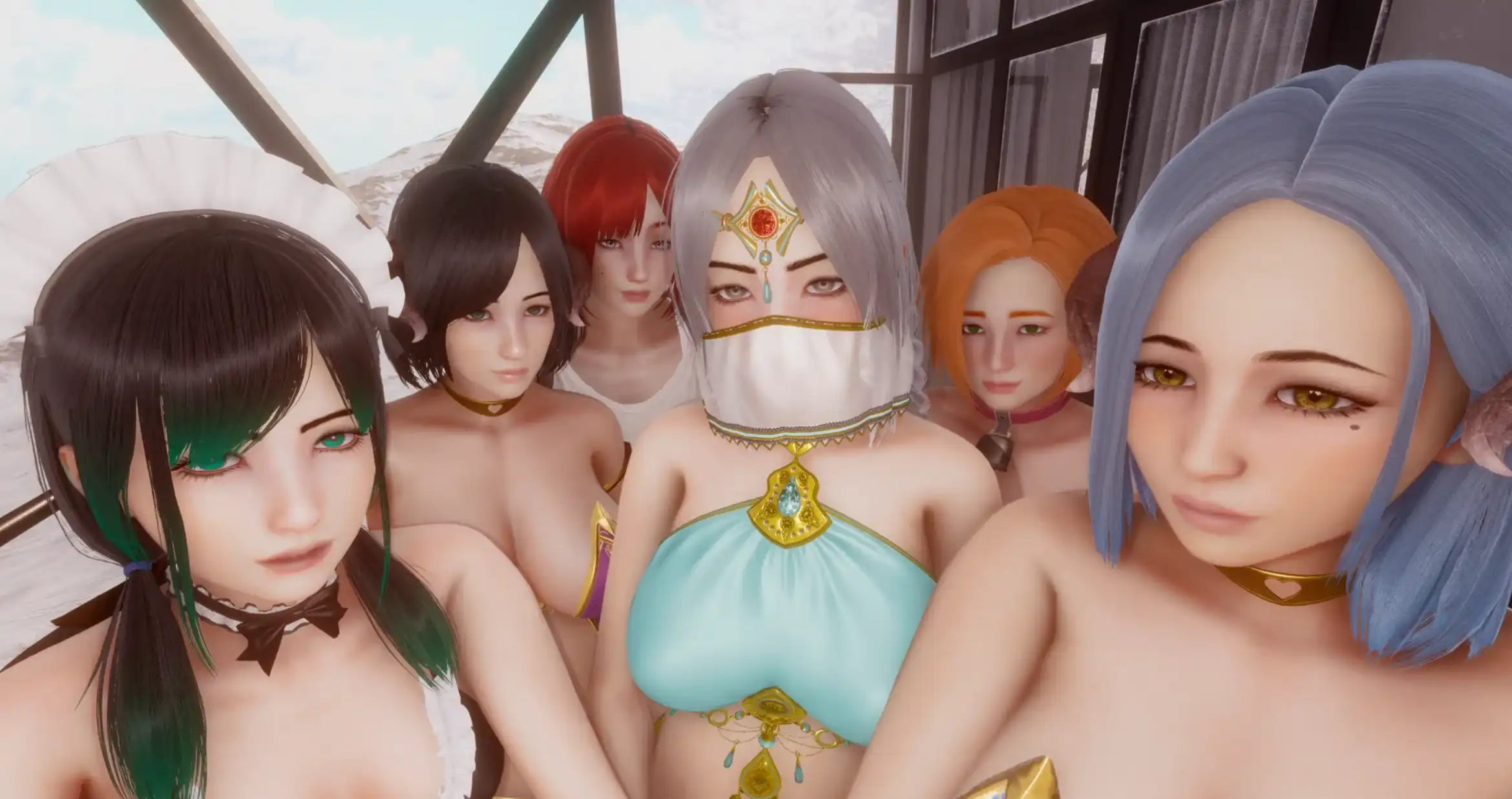 【神作SLG/汉化/动态】深度复兴第10.5章重制汉化版【PC+安卓/3.07G/更新】illusion中国i社Steam游戏下载