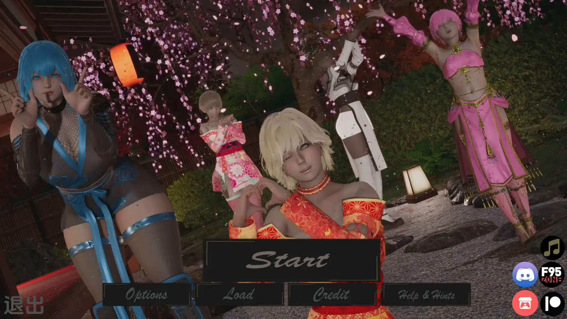 【亚洲SLG/汉化/动态】光环1.0Ep3汉化版【PC+安卓/2.95G/更新】illusion中国i社Steam游戏下载