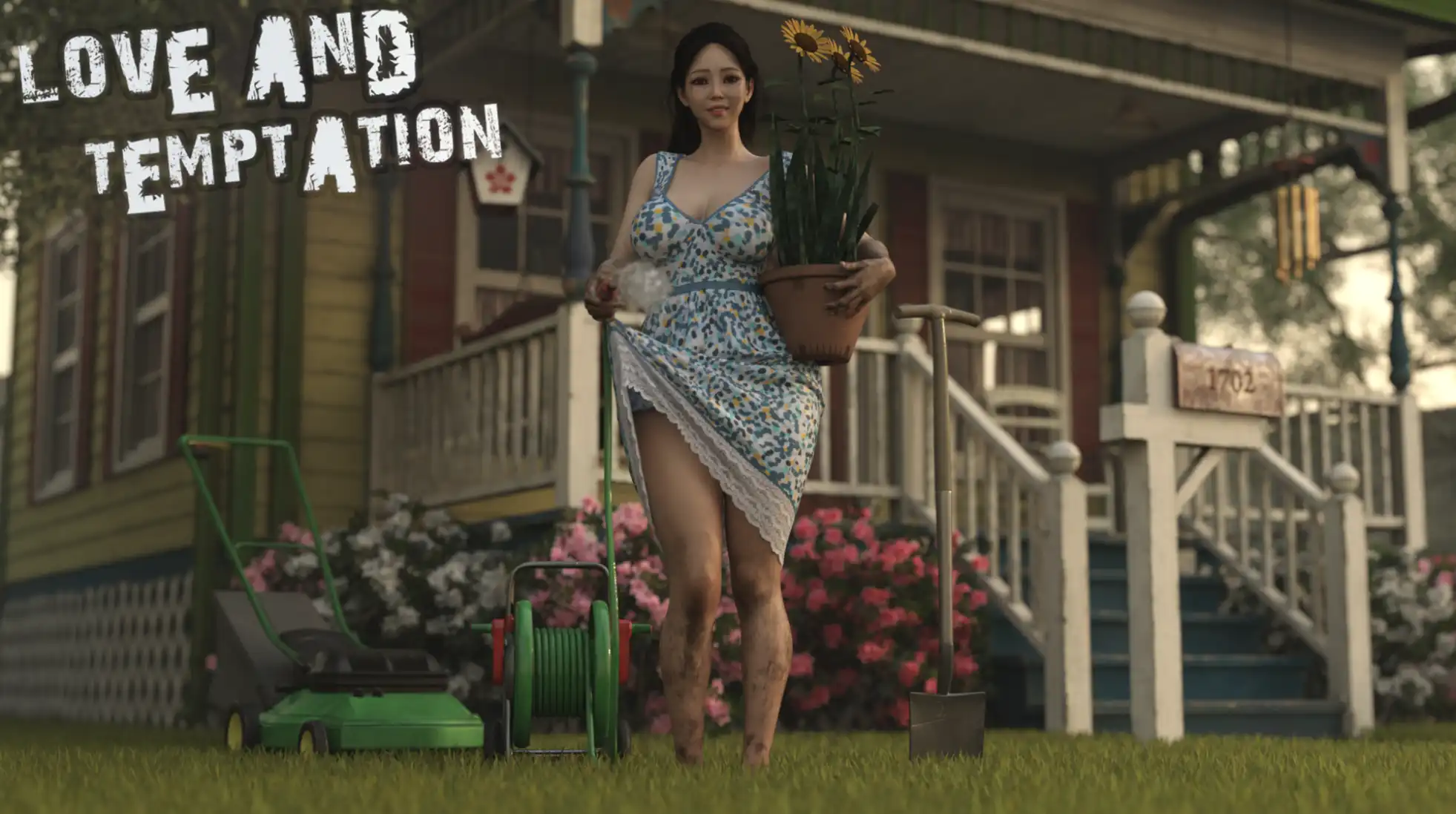 【精品SLG/汉化/动态】爱与诱惑Ep.4 S2汉化版【PC+安卓/2.54G/更新】illusion中国i社Steam游戏下载