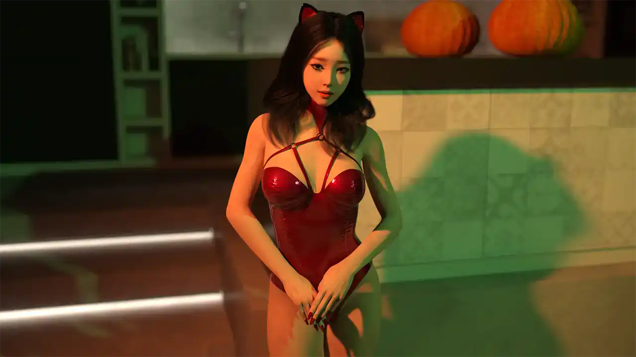 【精品SLG/汉化/NTR】妻子的困境重温v0.53汉化版【PC+安卓/3.84G/更新】illusion中国i社Steam游戏下载