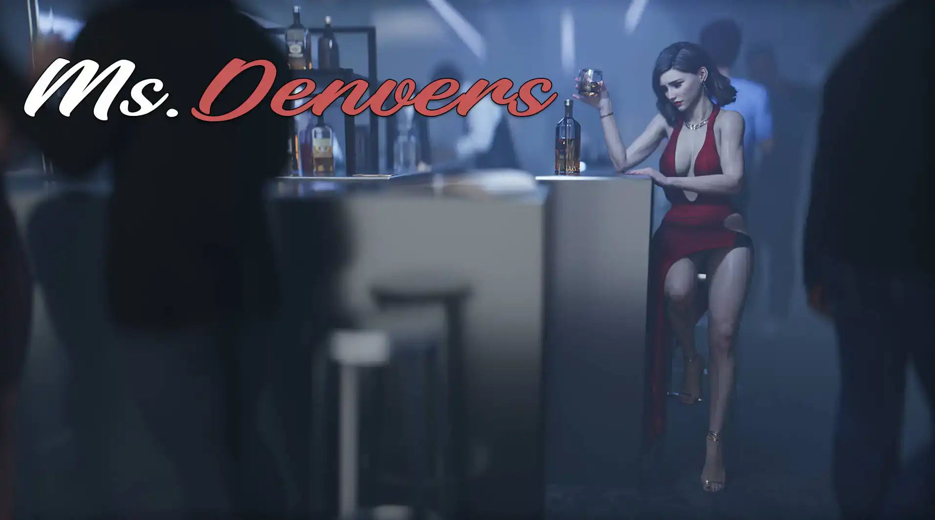 【欧美SLG/汉化/动态】丹弗斯小姐0.7.5汉化版【PC+安卓/2.52G/更新】illusion中国i社Steam游戏下载