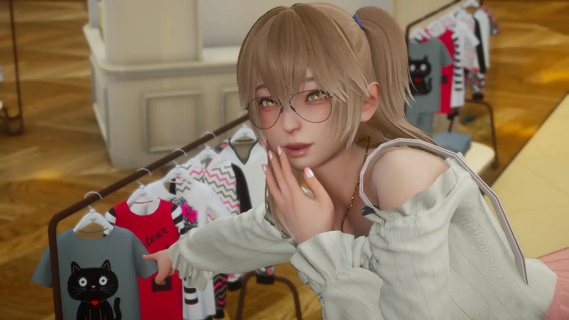 【亚洲SLG/汉化/动态】探查器v0.2.1汉化版【PC 安卓/2.44G/更新】illusion中国i社Steam游戏下载