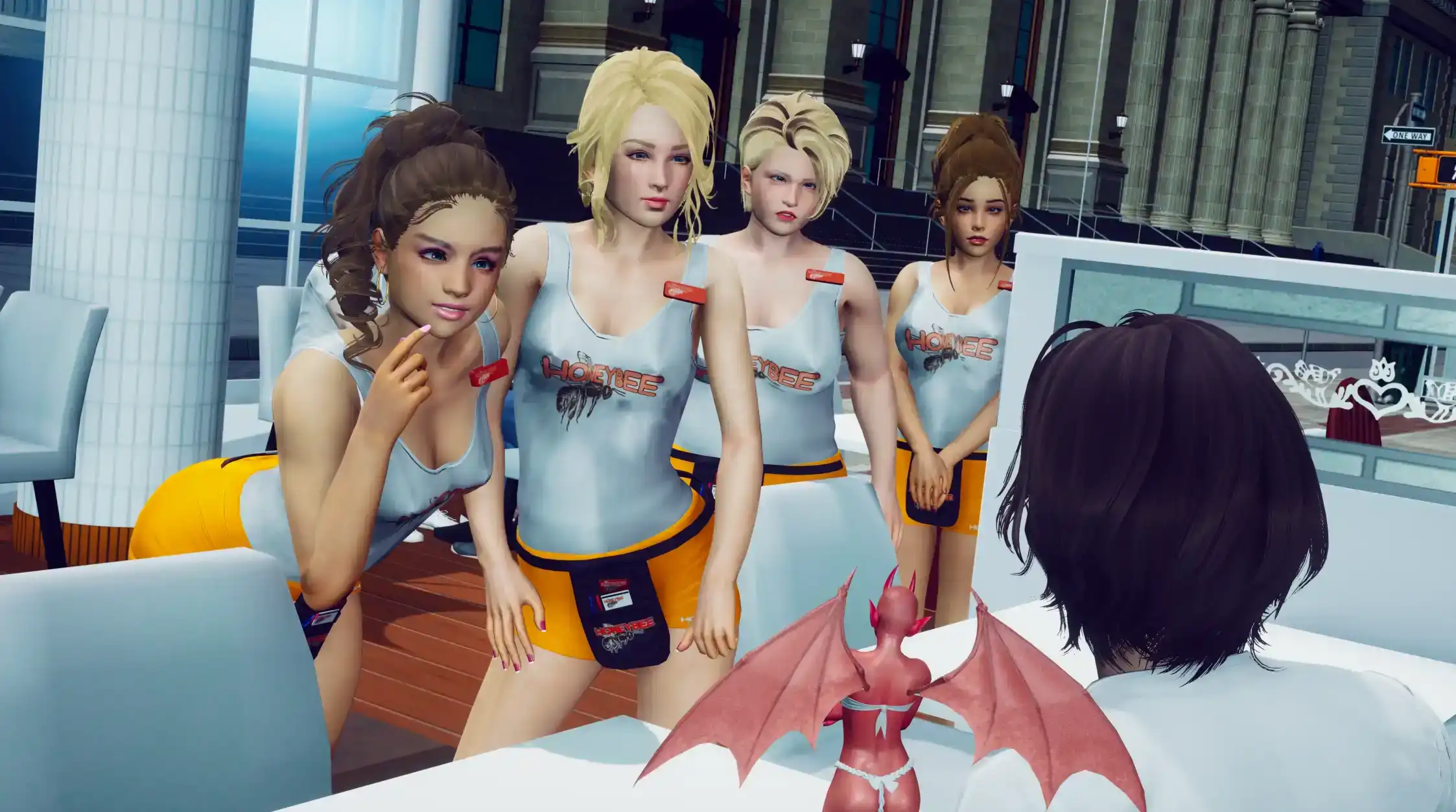 【欧美SLG/沙盒/汉化】挫败感0.06b汉化版【PC+安卓/更新/2.03G】illusion中国i社Steam游戏下载