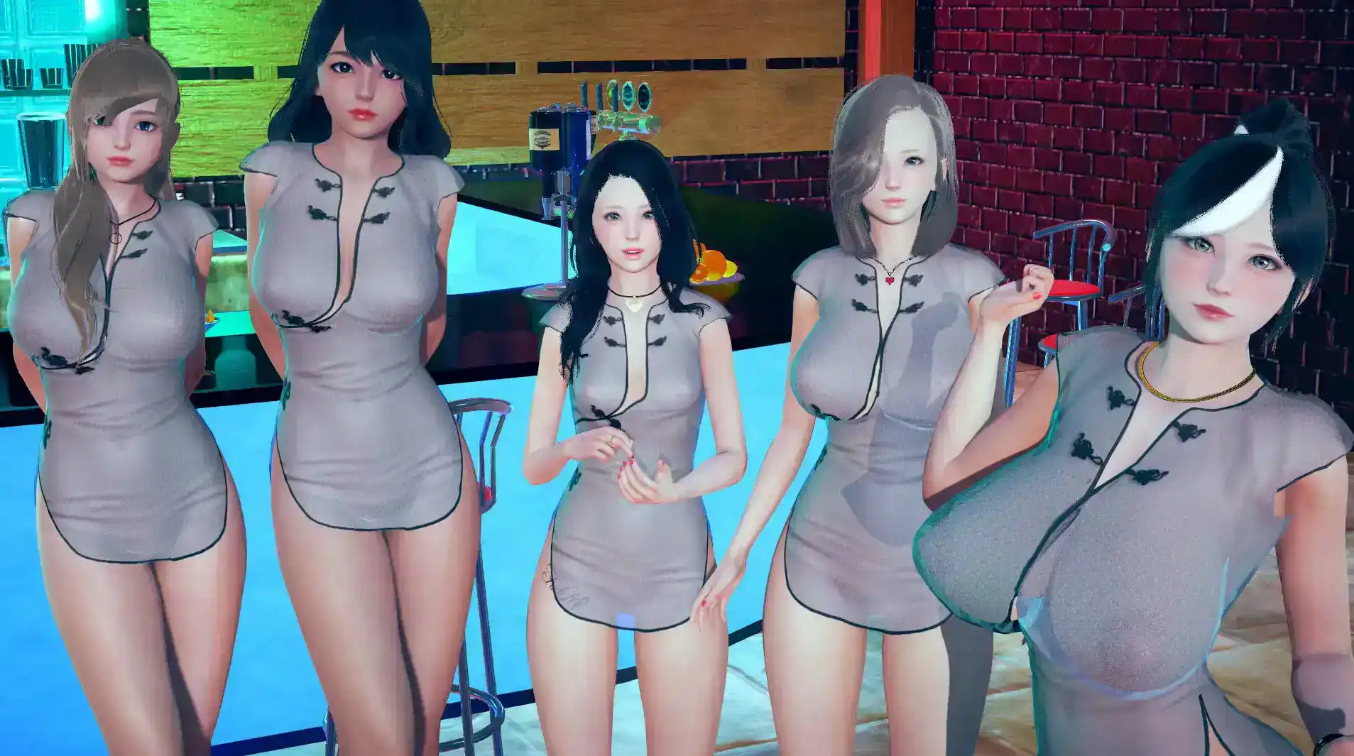 【亚洲SLG/沙盒/汉化】保利托农0.18汉化版【PC+安卓/更新/5.94G】illusion中国i社Steam游戏下载