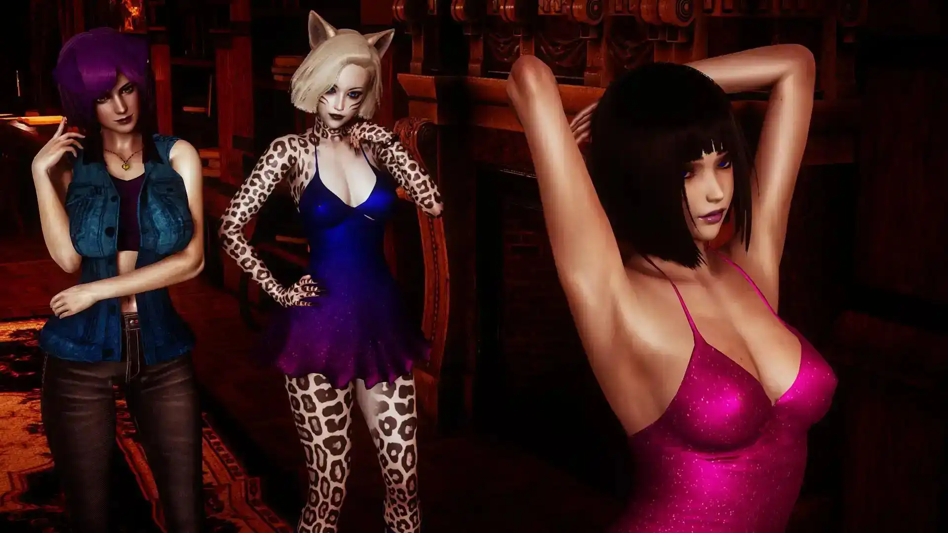 【欧美SLG/汉化/动态】毛皮之家Ch.12汉化版【PC 安卓/2.14G/更新】FurrHouse [Ch.12]illusion中国i社Steam游戏下载