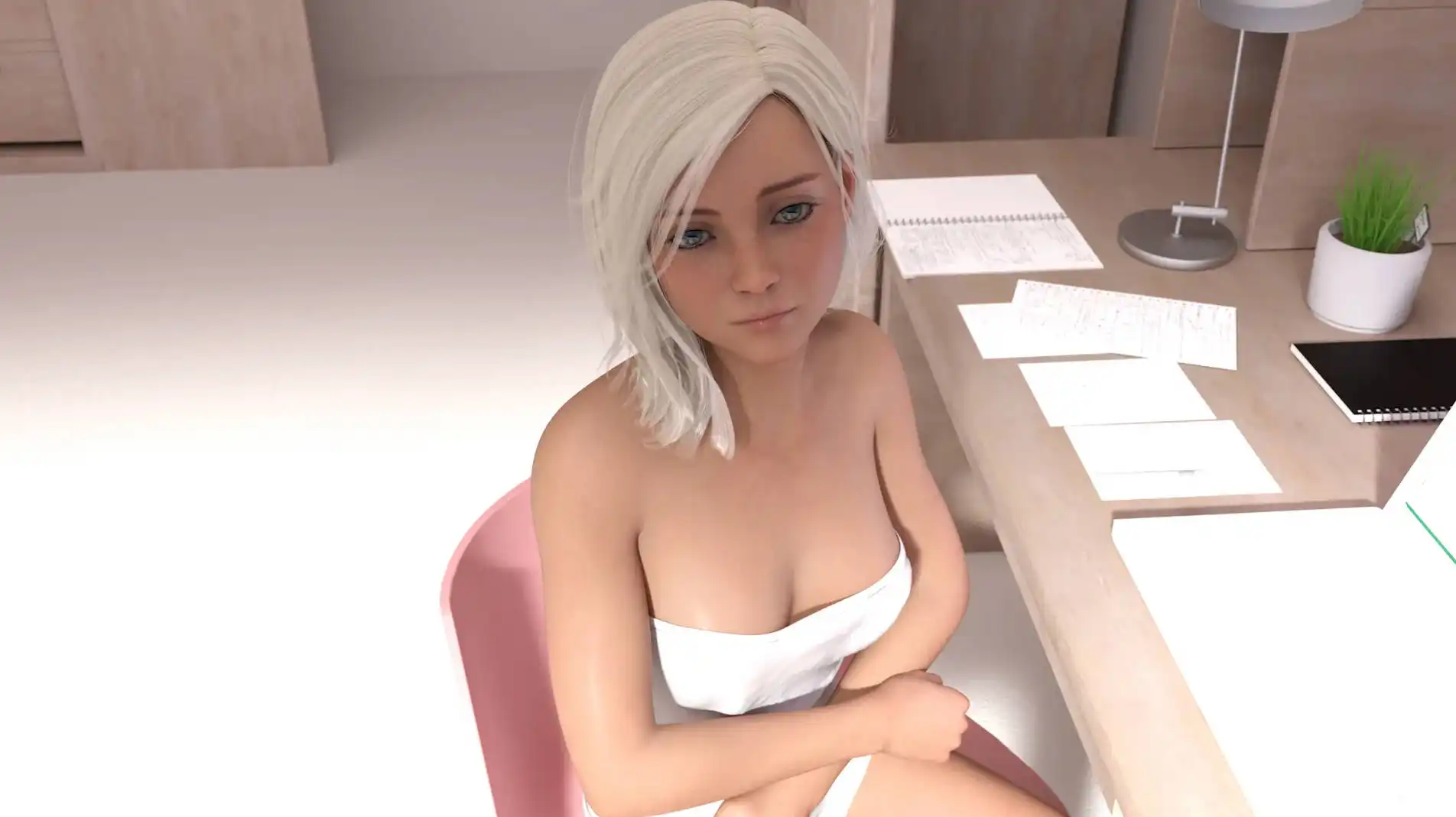 【萝莉SLG/汉化/沙盒】我的早年生活Ep.1-16.00汉化版【PC 安卓/2.19G/更新】illusion中国i社Steam游戏下载