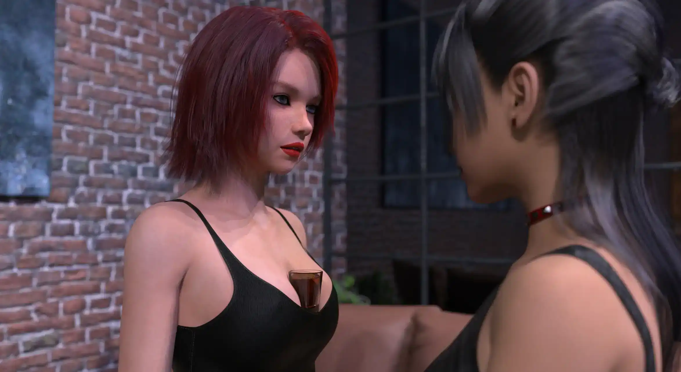 【欧美SLG/汉化/动态】三十天0.07.50汉化版【PC 安卓/9.08G/更新】illusion中国i社Steam游戏下载