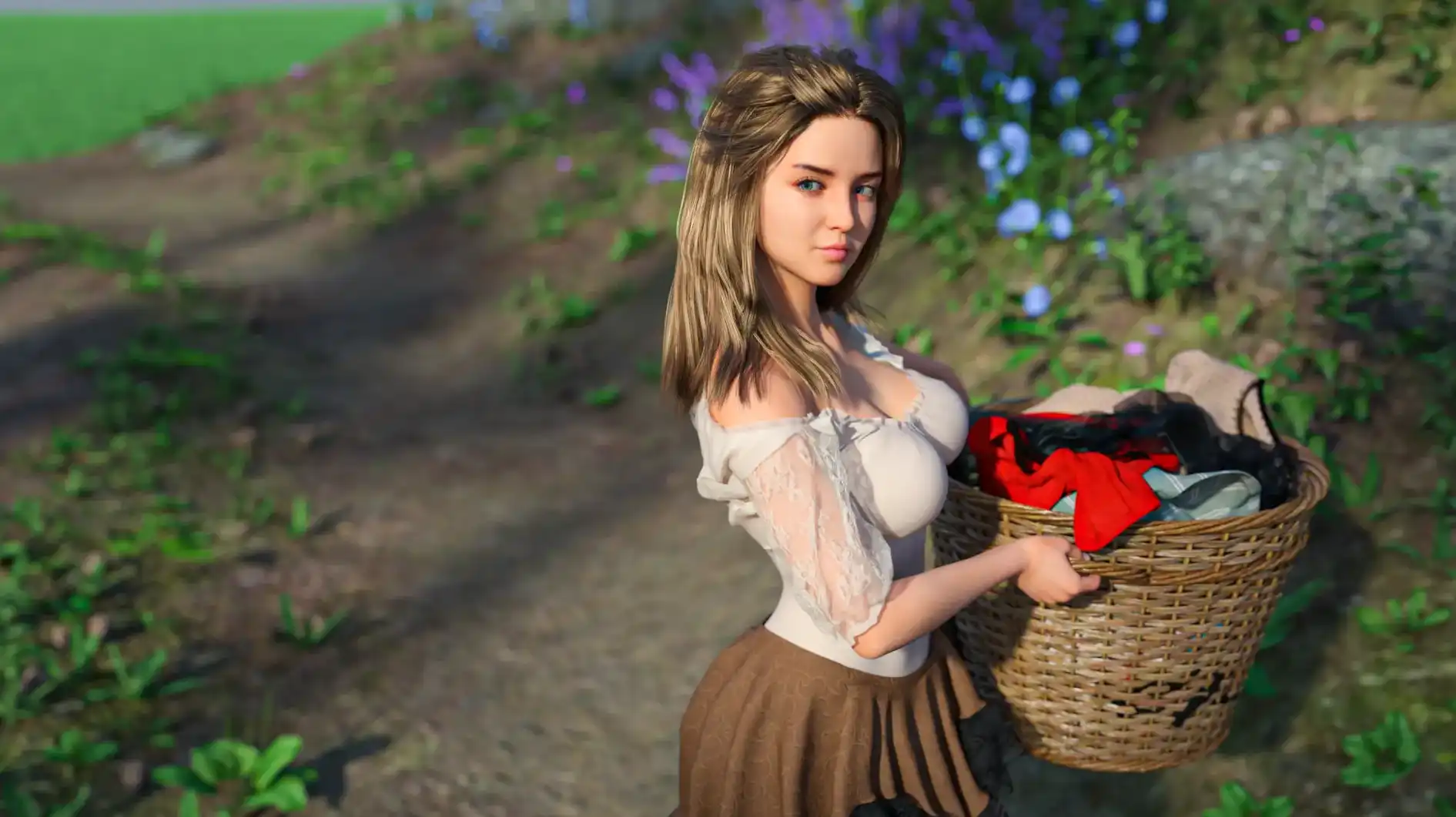 【精品SLG/汉化/动态】世界之间0.1.7PIII汉化版【PC 安卓/3.44G/更新】illusion中国i社Steam游戏下载