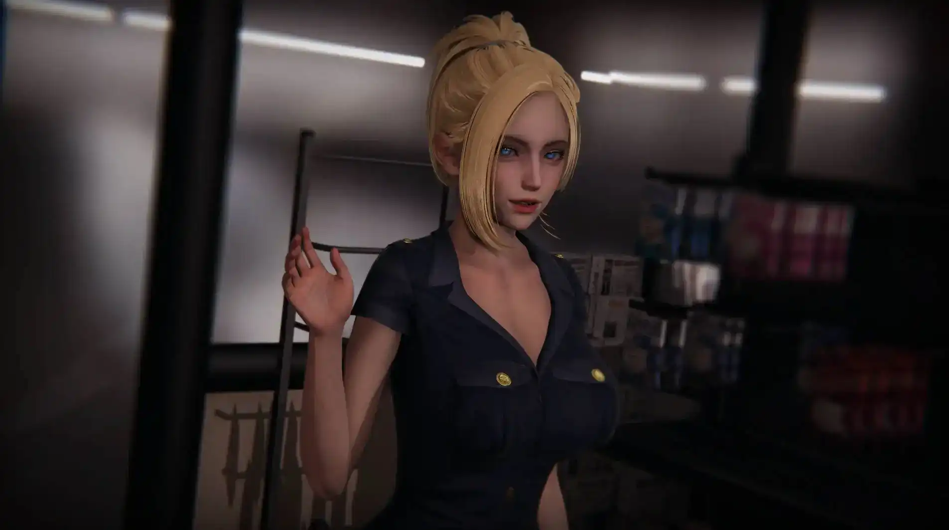 【亚洲SLG/汉化/动态】传染危机0.4汉化版【PC 安卓/4.01G/更新】Contagion Crisis [v0.4.0]illusion中国i社Steam游戏下载