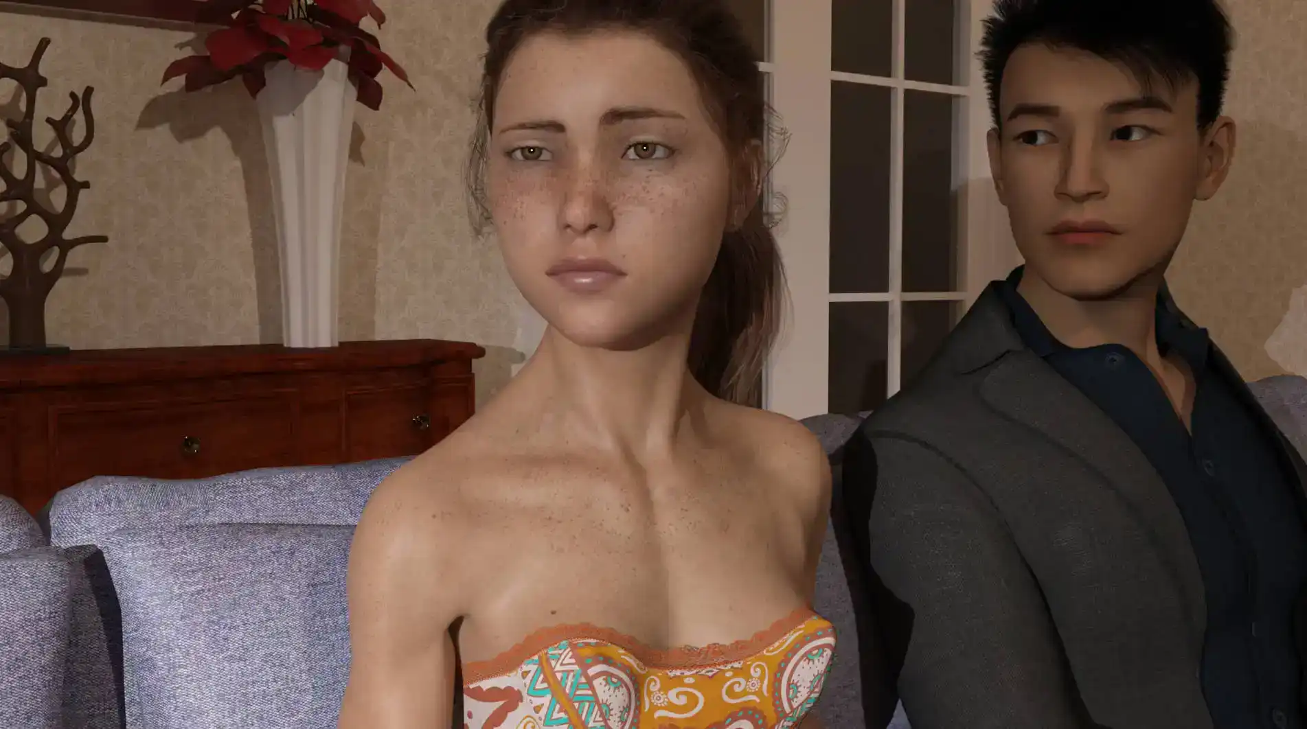 【欧美SLG/汉化/动态】父亲的罪孽 – 下地狱Ch.35 36汉化版【PC 安卓/5.61G/更新】illusion中国i社Steam游戏下载