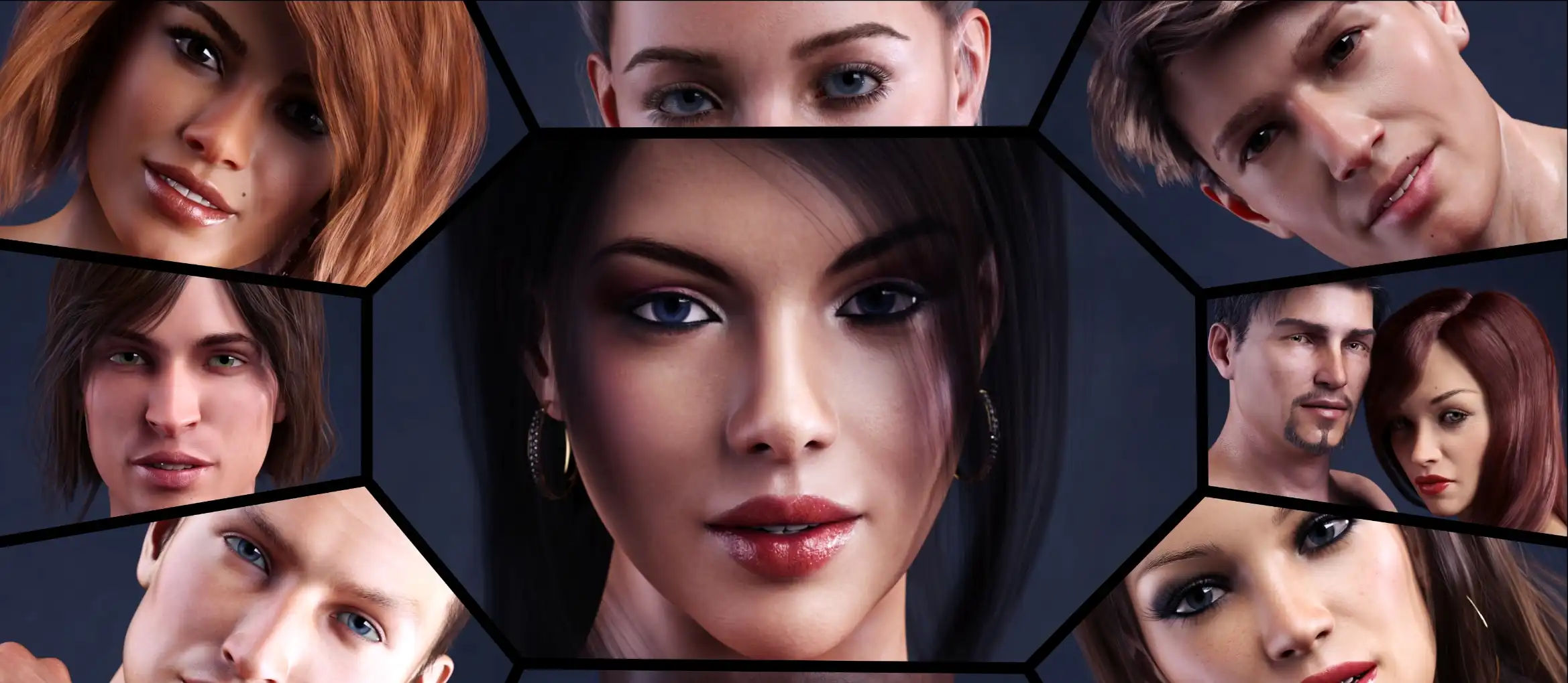 【欧美SLG/汉化/动态】大城市中的维多利亚0.5汉化版【PC+安卓/1.67G/更新】illusion中国i社Steam游戏下载