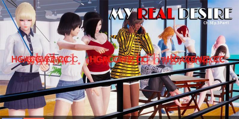 【国风沙盒SLG/汉化/动态CG】真实情欲/真实情殇 CH.3EP.3Full1 汉化版+全CG【10月更新/PC+安卓/2.7G】illusion中国i社Steam游戏下载