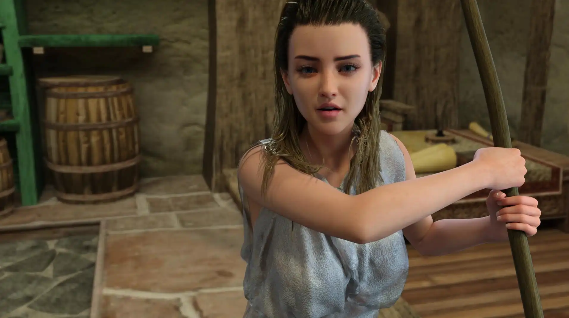 【SLG/汉化/动态】世界之间(Between Worlds) ver0.1.6 汉化版【PC+安卓/2.8G】illusion中国i社Steam游戏下载