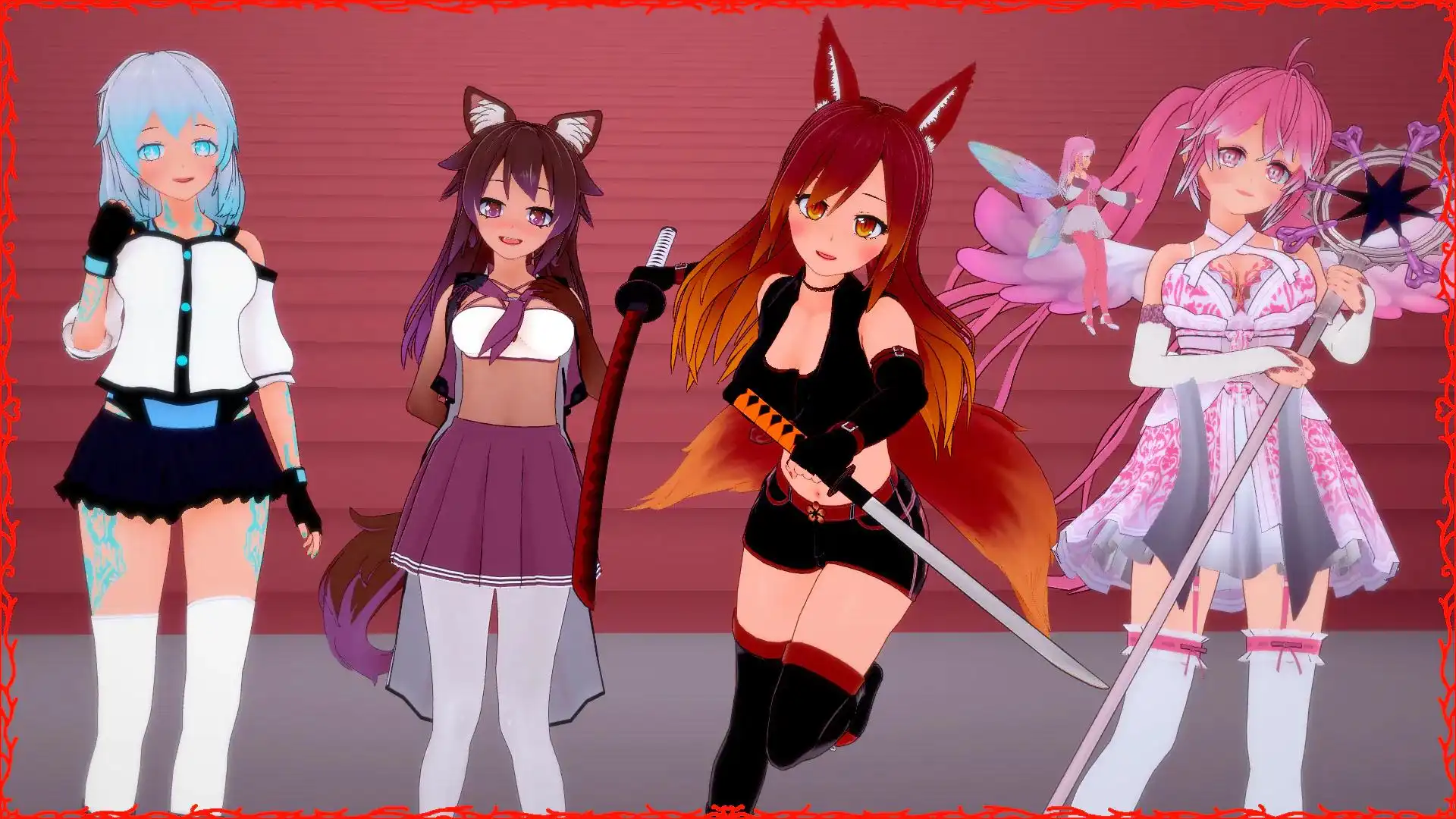 【欧美SLG/汉化/动态】守护者 2：破碎王国0.3.0Ch.3汉化版【PC+安卓/1.53G/更新】illusion中国i社Steam游戏下载