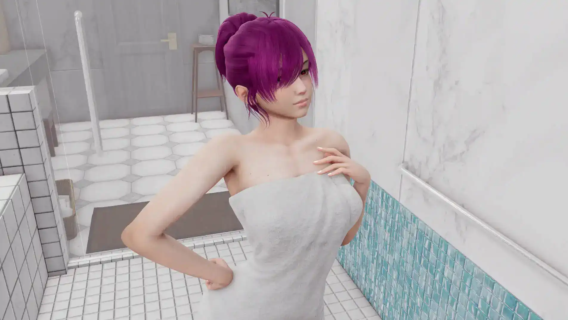 【国风SLG/汉化/动态】力量少女0.8.5汉化版【PC 安卓/4.86G/更新】illusion中国i社Steam游戏下载