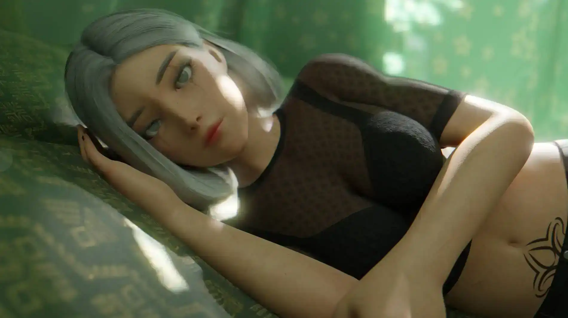 【欧美SLG/汉化/动态】晨曦之约0.5.1汉化版【PC 安卓/3.77G/更新】illusion中国i社Steam游戏下载